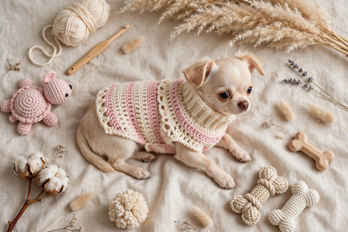 Abbigliamento Chihuahua