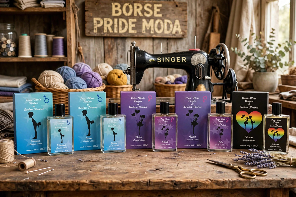 Pride Moda Parfum