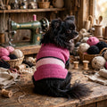 Abito per Chihuahua in Cotone Ecologico – Taglia S