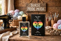 STORM - Ispirato a Orto Parisi Megamare - Black Rainbow 100ml 🌊🌈