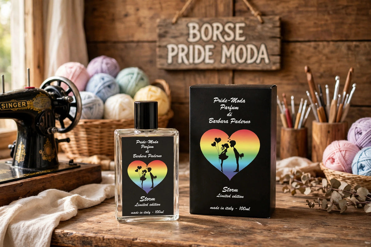 STORM - Ispirato a Orto Parisi Megamare - Black Rainbow 100ml 🌊🌈